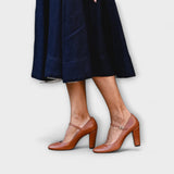 Brunhilde – Mary Janes mit modernem Twist