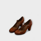 Brunhilde – Mary Janes mit modernem Twist