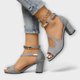 Adelgund - Orthopädische Sommersandalen
