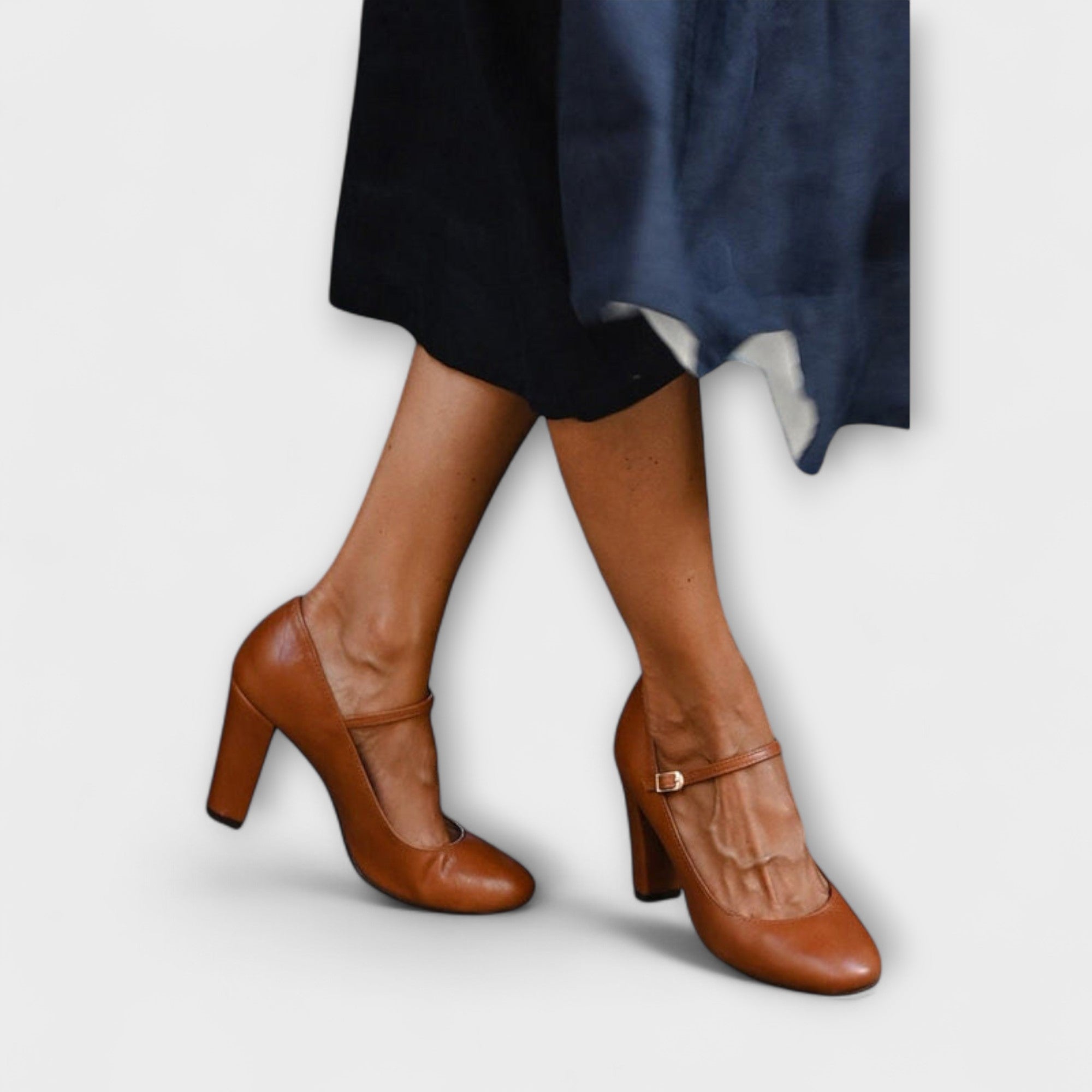 Brunhilde – Mary Janes mit modernem Twist