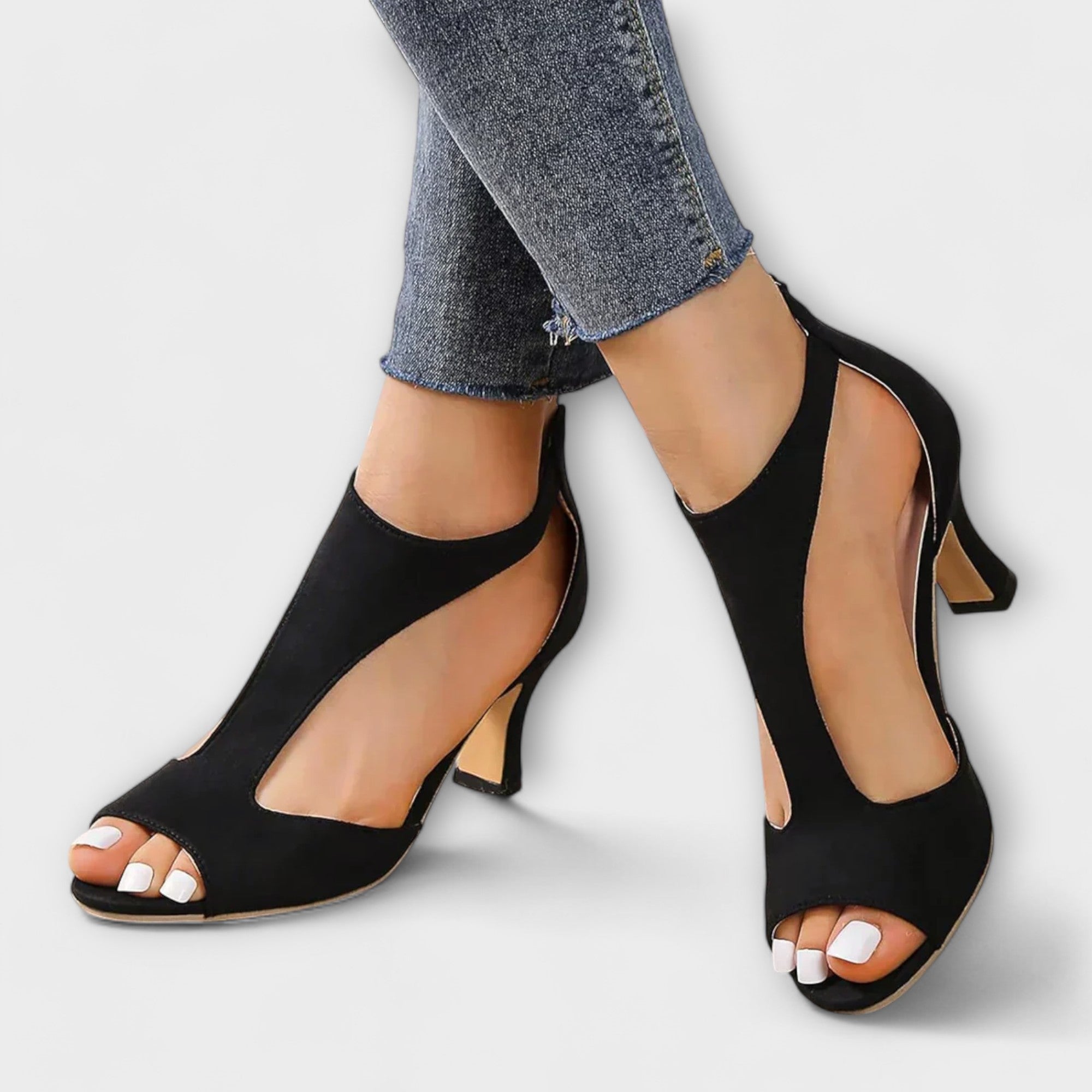 Adelheid – Orthopädische Pumps