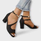 Adelgund - Orthopädische Sommersandalen