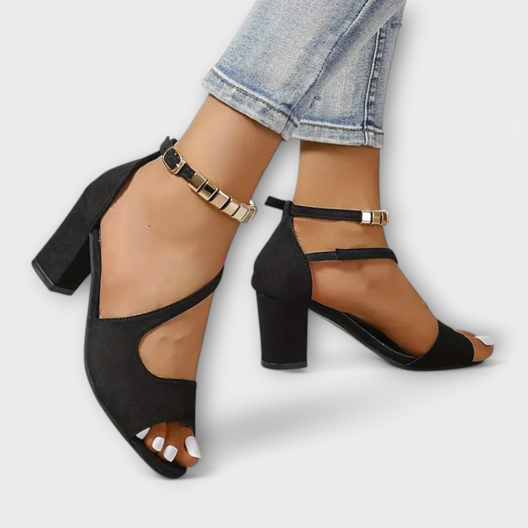 Adelgund - Orthopädische Sommersandalen