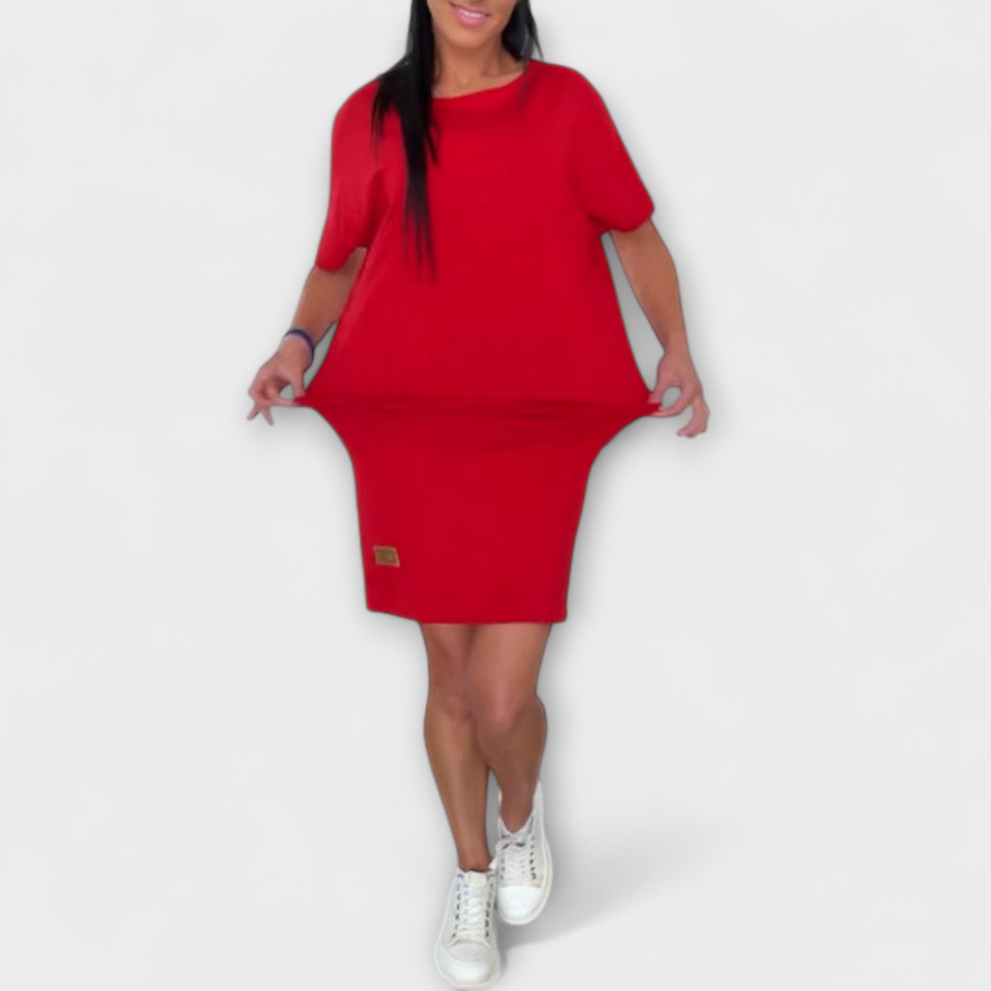 Mars - Schwarzes elegantes Freizeit-Set