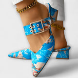 Edelgard – Pumps Bunt Bequem