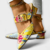 Edelgard – Pumps Bunt Bequem