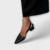 Liselotte – Bequeme spitze Pumps