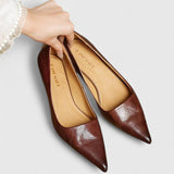 Helga – Elegante Spitz-Pumps