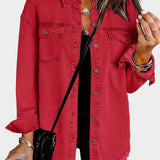Klassische Jeansjacke