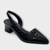 Liselotte – Bequeme spitze Pumps