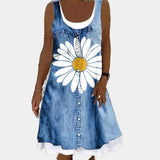 Vestido Jeans Elegante e Macio