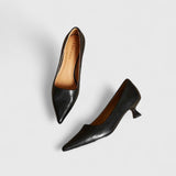 Helga – Elegante Spitz-Pumps