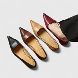 Helga – Elegante Spitz-Pumps