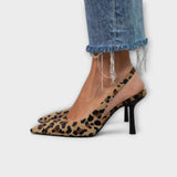 Liesbeth – Leoparden-Slingbacks