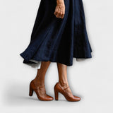 Brunhilde – Mary Janes mit modernem Twist