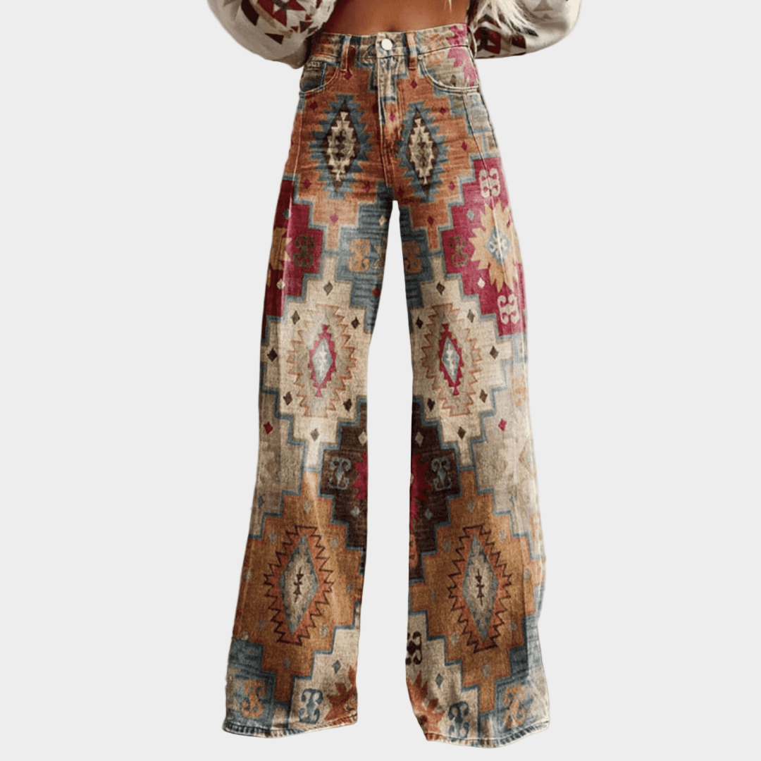 Vintage-Boho-Jeans