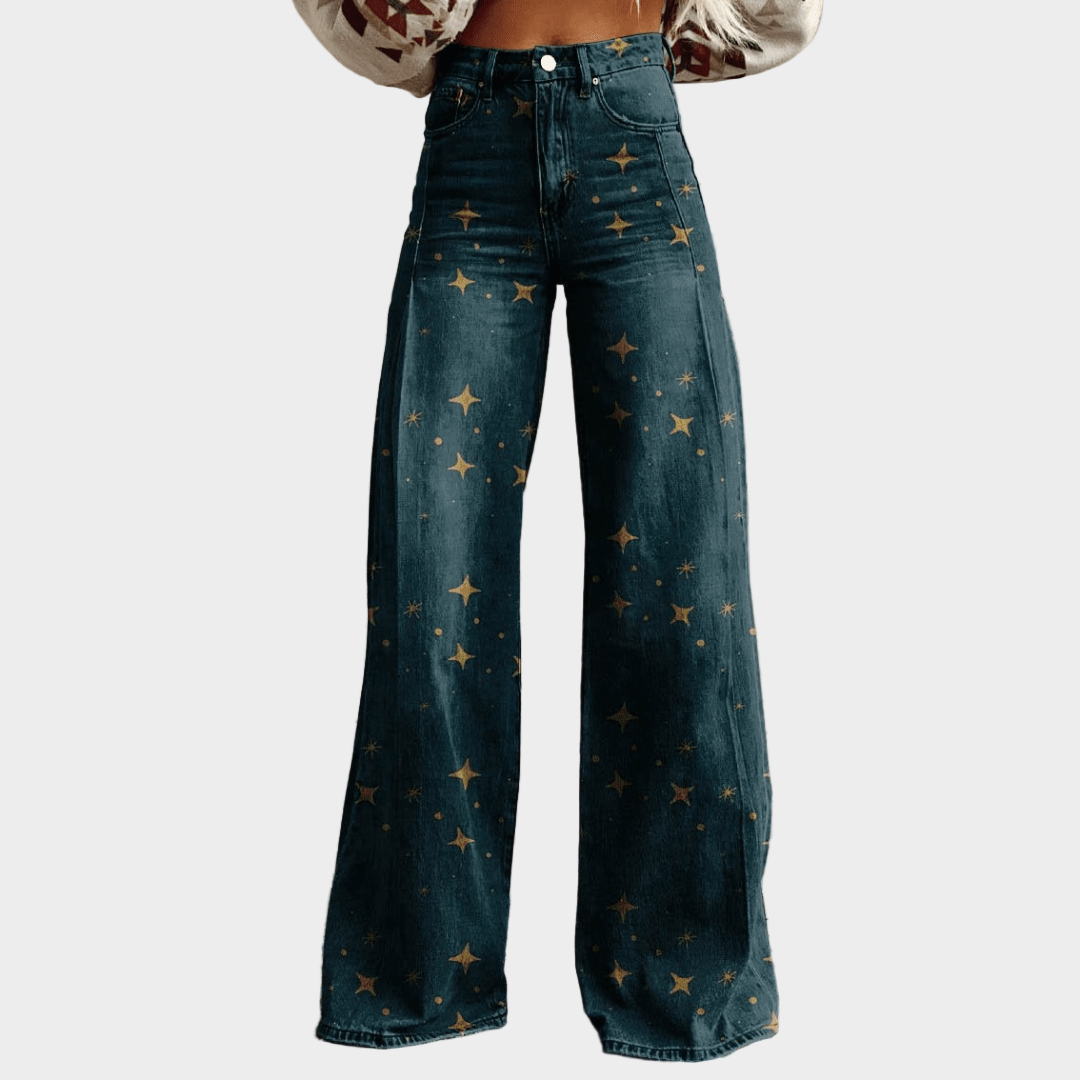 Vintage-Boho-Jeans